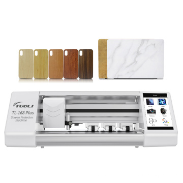 Screen Protector Cutting Machine for Hydrogel Film Sheets